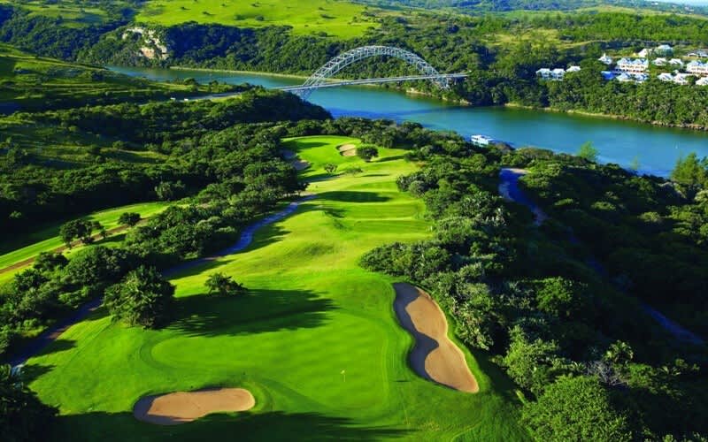 Wild Coast Sun Country Club: 4-Ball + Shared Carts Only R2 299!
