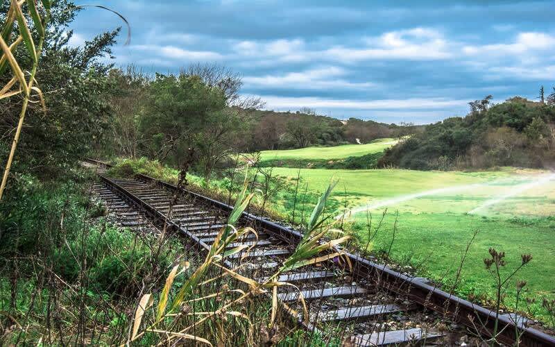The Belmont Golf Club in Grahamstown: 4-Ball Special + Shared Cart - only R1 949!