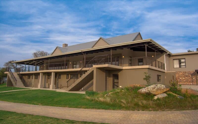 The Belmont Golf Club in Grahamstown: 4-Ball Special + Shared Cart - only R1 949!