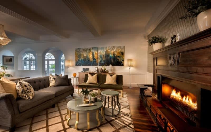 Fancourt Manor House Special: 2 Nights Stay + Golf at Montagu or Outeniqua Course + Halfway House + Breakfast + More!