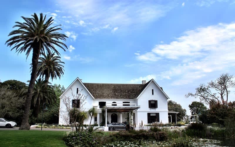 Fancourt Manor House Special: 2 Nights Stay + Golf at Montagu or Outeniqua Course + Halfway House + Breakfast + More!