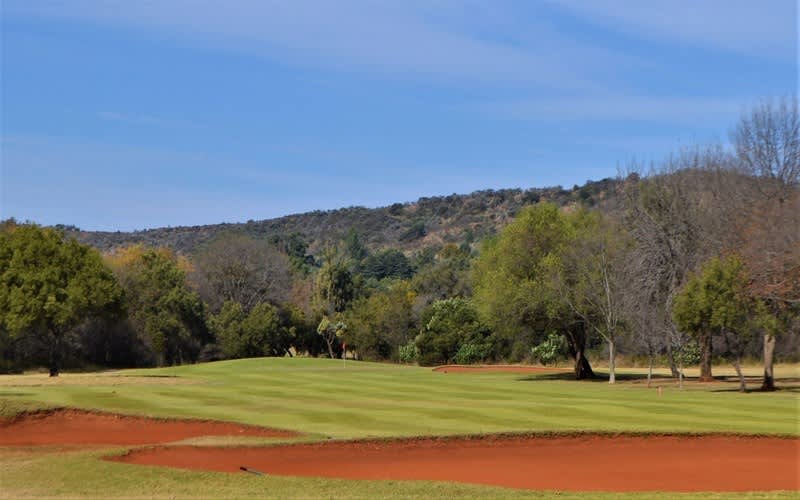 Goldfields Golf Club: 2-Ball - only R499,99