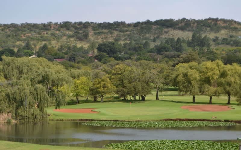 Goldfields Golf Club: 2-Ball - only R499,99