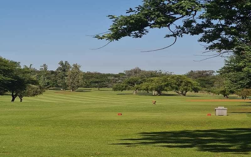 Goldfields Golf Club: 2-Ball - only R499,99