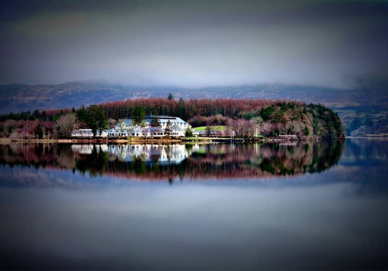 The ULTIMATE Ireland Golf Tour - 7 Nights 4* B+B + 5 Rounds of Golf + your choice of Car rental or Coach with Driver!