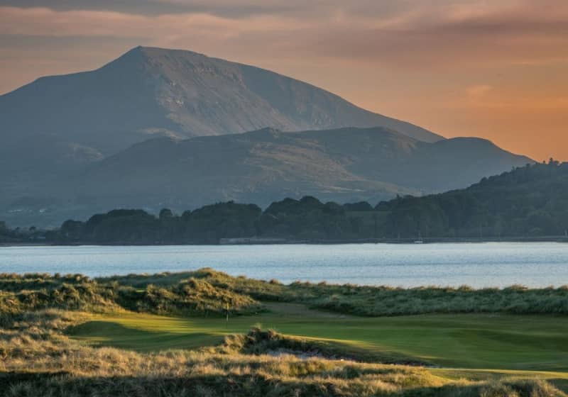 The ULTIMATE Ireland Golf Tour - 7 Nights 4* B+B + 5 Rounds of Golf + your choice of Car rental or Coach with Driver!