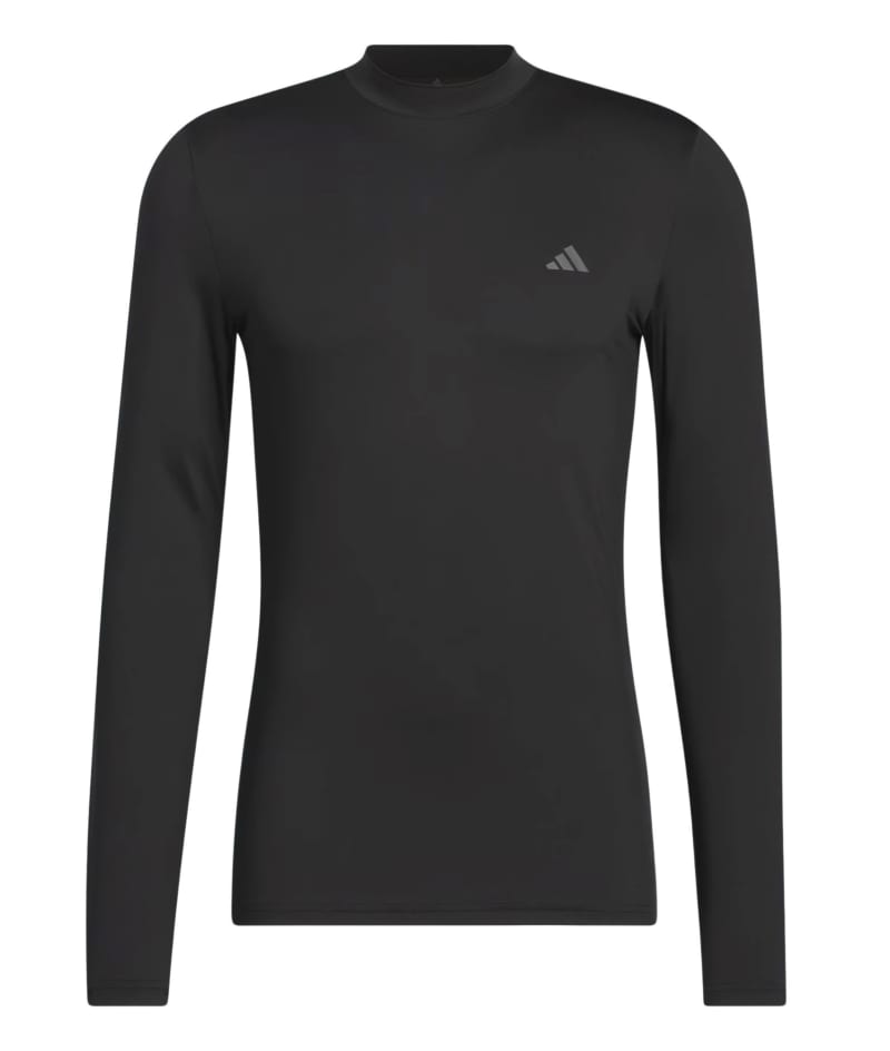 adidas Baselayer Men's Black Shirt