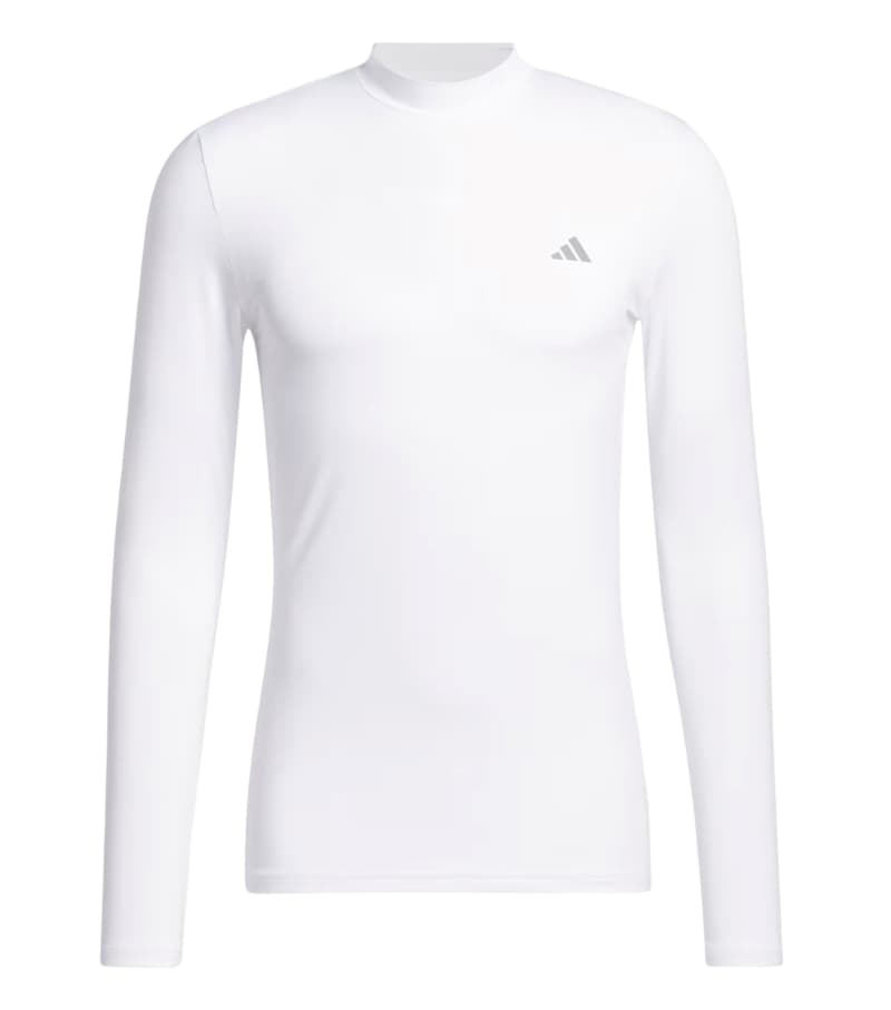 adidas Baselayer Men's White Shirt