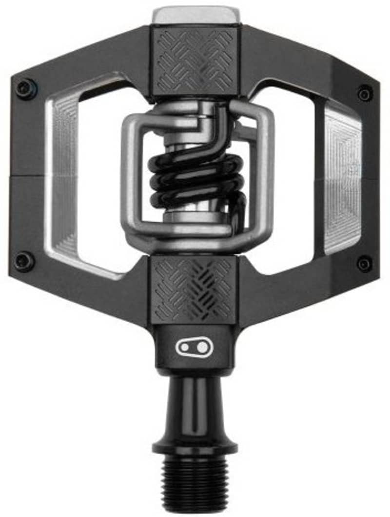 Crankbrothers Mallet Trail MTB Pedals – Black