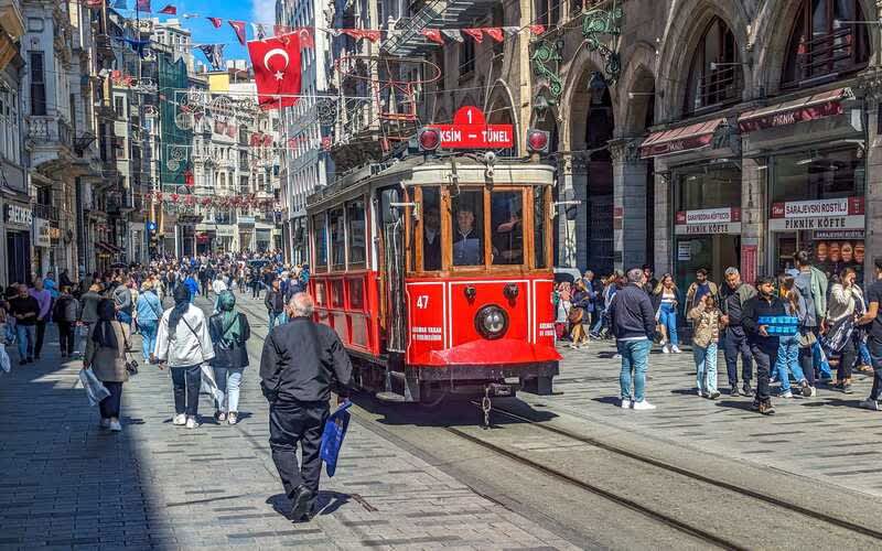 4 Days / 3 Nights Istanbul — 2 Pax — Double Room — from R11 659 pp sharing in a 4 Star Hotel (4 star Premium and 5 star options are available)