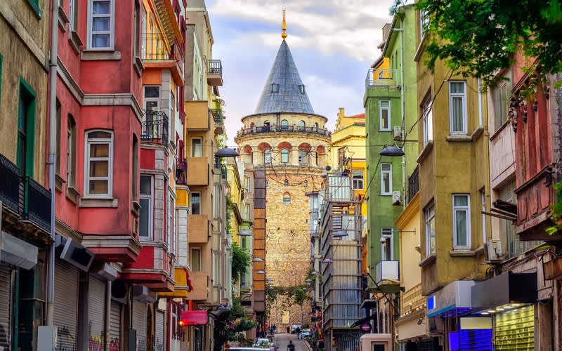 4 Days / 3 Nights Istanbul — 2 Pax — Double Room — from R11 659 pp sharing in a 4 Star Hotel (4 star Premium and 5 star options are available)
