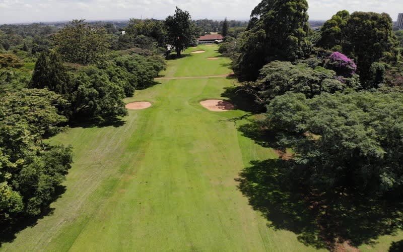 Kenya Golf & Safari Adventure: 12 Nights + Golf on 6 courses (7 rounds) + Breakfast, Select Meals & return Flight to Masai Mara
