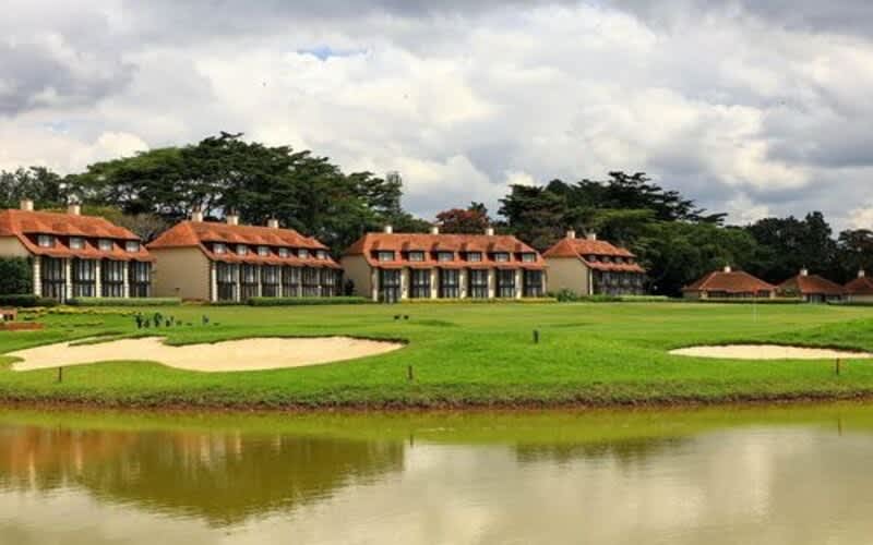 Kenya Golf & Safari Adventure: 12 Nights + Golf on 6 courses (7 rounds) + Breakfast, Select Meals & return Flight to Masai Mara
