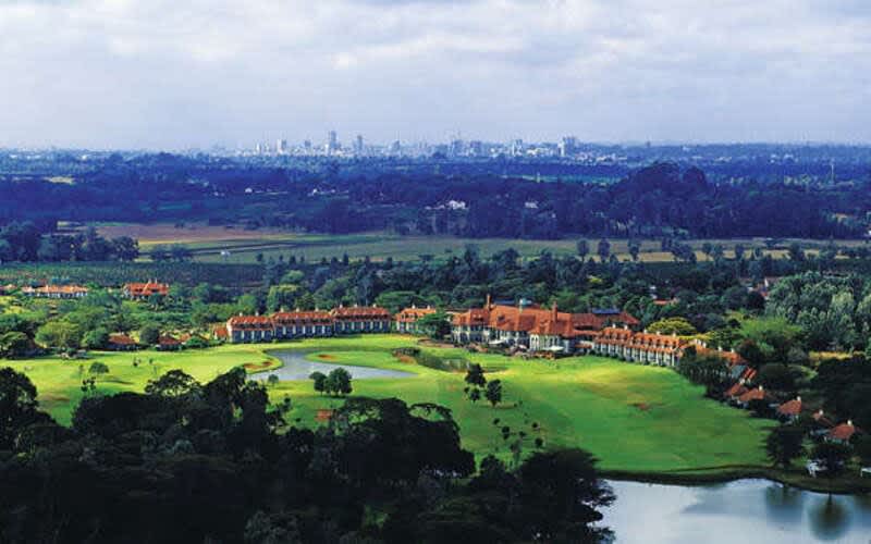 Kenya Golf & Safari Adventure: 12 Nights + Golf on 6 courses (7 rounds) + Breakfast, Select Meals & return Flight to Masai Mara