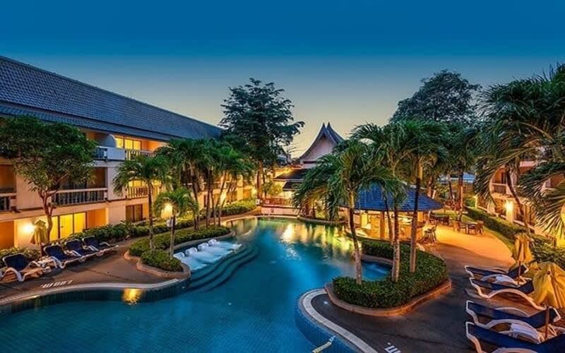 SALE! 4* Centara Karon Resort Phuket: 5 Nights All-Inclusive Stay + Flights + Transfers + Sports from only R16 465 Per Person Sharing