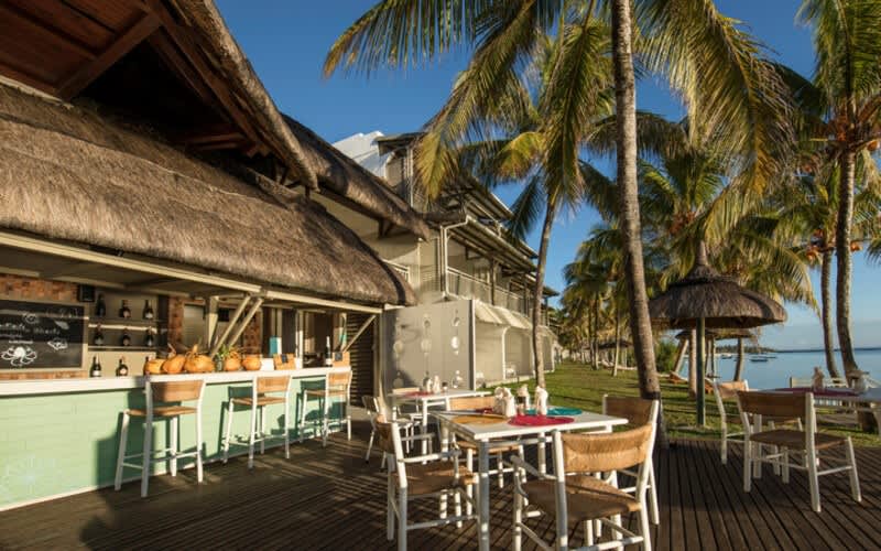 SALES! 4* Solana Beach Resort Mauritius:5 Nights + Flights + Breakfast + Dinner from only R16 745 Per Person Sharing