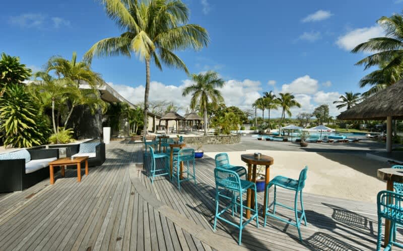 SALES! 4* Solana Beach Resort Mauritius:5 Nights + Flights + Breakfast + Dinner from only R16 745 Per Person Sharing