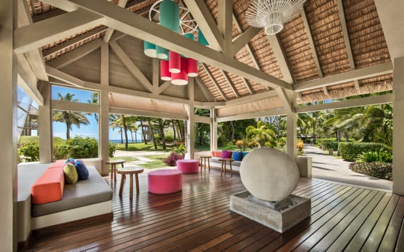 SALES! 4* Solana Beach Resort Mauritius:5 Nights + Flights + Breakfast + Dinner from only R16 745 Per Person Sharing