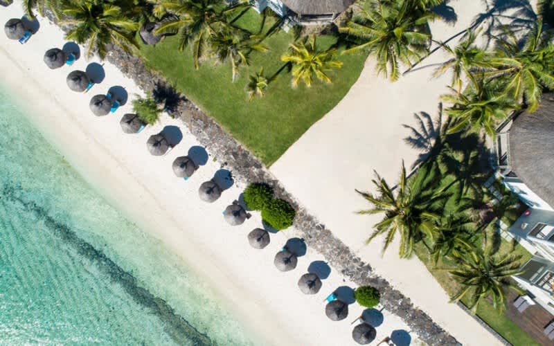 SALES! 4* Solana Beach Resort Mauritius:5 Nights + Flights + Breakfast + Dinner from only R16 745 Per Person Sharing
