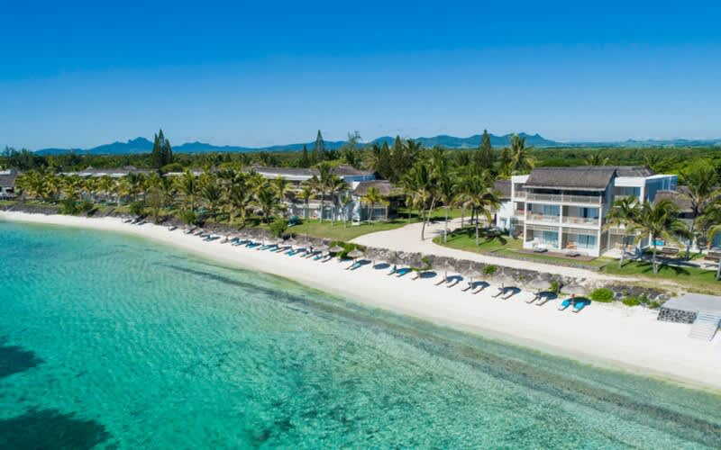 SALES! 4* Solana Beach Resort Mauritius:5 Nights + Flights + Breakfast + Dinner from only R16 745 Per Person Sharing