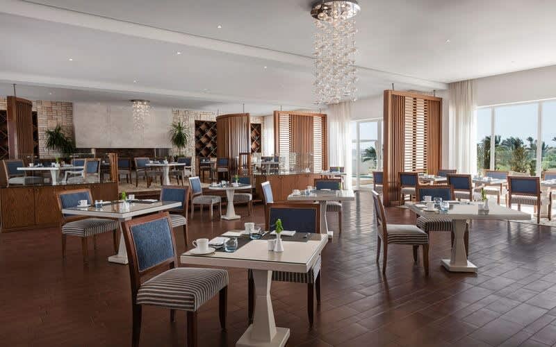 Exclusive 7 Night Golf Stay at *5 The Steigenberger Makadi Egypt: 5 Rounds of Golf + Breakfast + Dinner + Transfers from only R21 885 per person sharing 