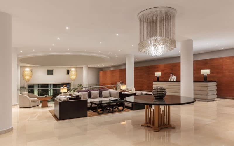 Exclusive 7 Night Golf Stay at *5 The Steigenberger Makadi Egypt: 5 Rounds of Golf + Breakfast + Dinner + Transfers from only R21 885 per person sharing 