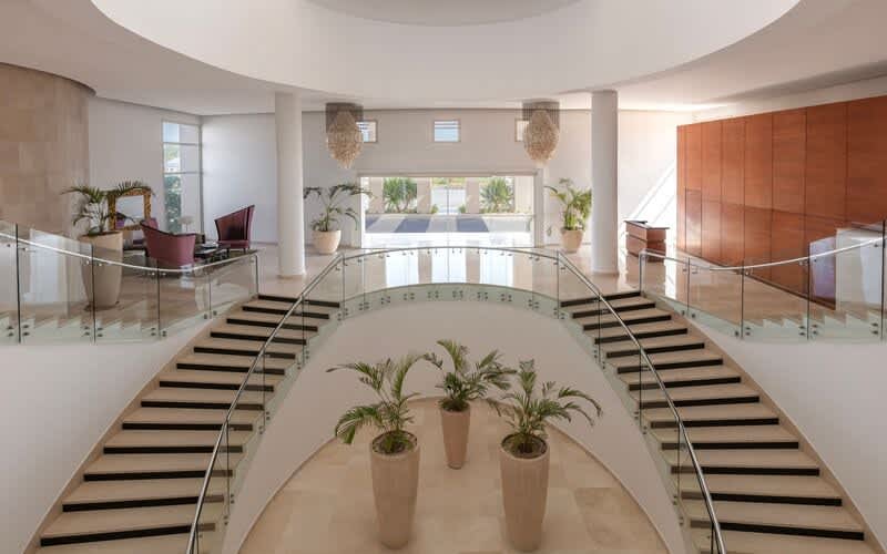 Exclusive 7 Night Golf Stay at *5 The Steigenberger Makadi Egypt: 5 Rounds of Golf + Breakfast + Dinner + Transfers from only R21 885 per person sharing 