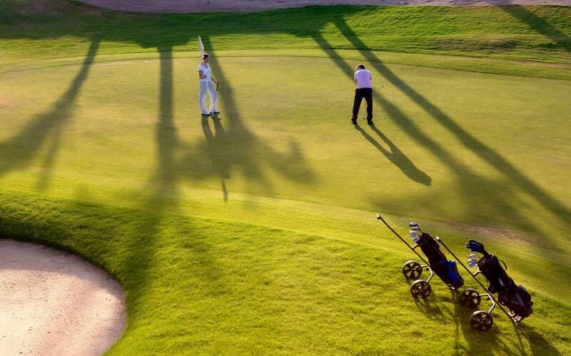 Exclusive 7 Night Golf Stay at *5 The Steigenberger Makadi Egypt: 5 Rounds of Golf + Breakfast + Dinner + Transfers from only R21 885 per person sharing 