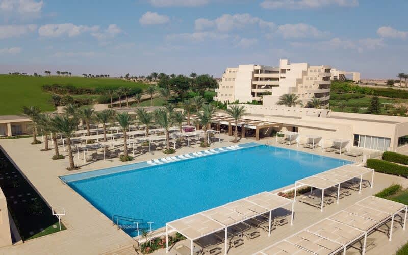 Exclusive 7 Night Golf Stay at *5 The Steigenberger Makadi Egypt: 5 Rounds of Golf + Breakfast + Dinner + Transfers from only R21 885 per person sharing 