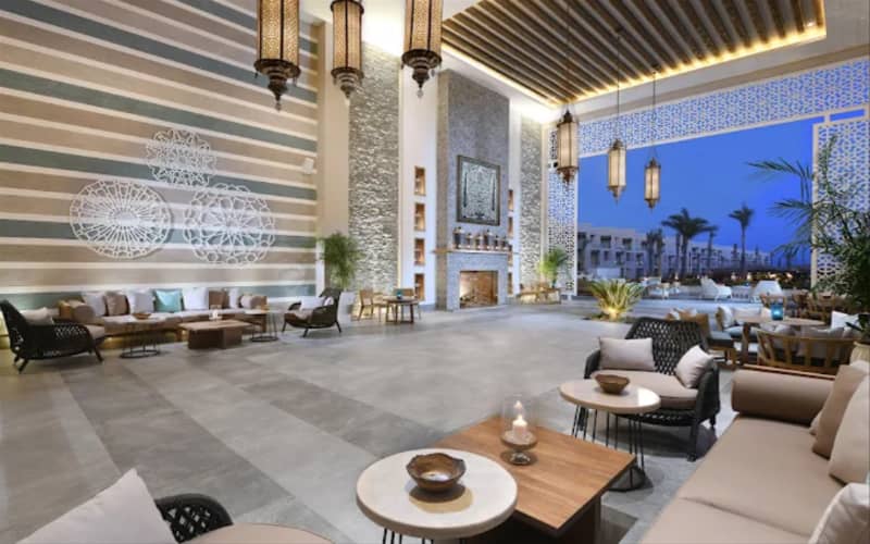 ALL INCLUSIVE: 7 Night Golf Stay at *5 The Steigenberger Ras Soma Egypt: 3 Rounds of Golf + Breakfast + Dinner + Transfers from only R21 884.50 per person sharing