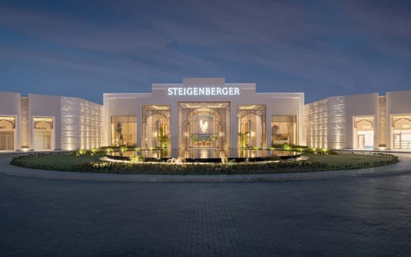 ALL INCLUSIVE: 7 Night Golf Stay at *5 The Steigenberger Ras Soma Egypt: 3 Rounds of Golf + Breakfast + Dinner + Transfers from only R21 884.50 per person sharing 