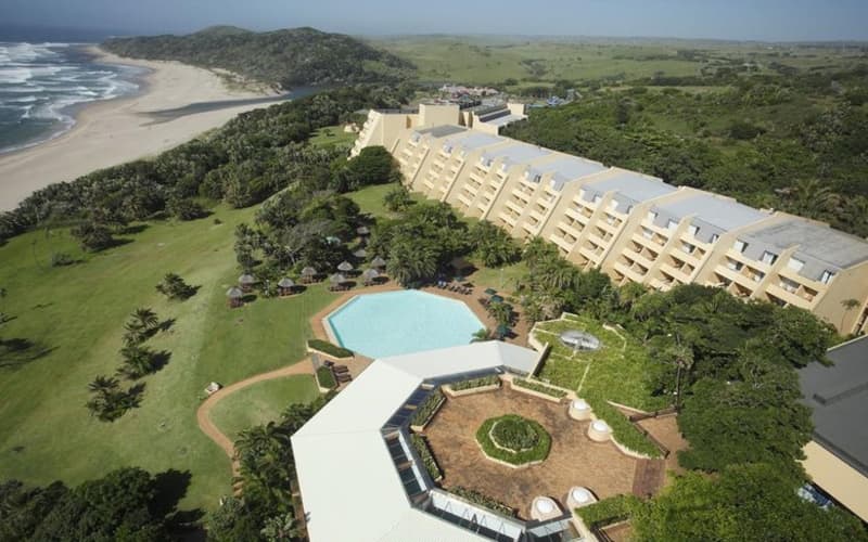 Wild Coast Sun Stay & Play: 2 Nights for 2 Sharing + 2-Ball with Shared Cart + Access to Wild Wave Water Park + Breakfast
