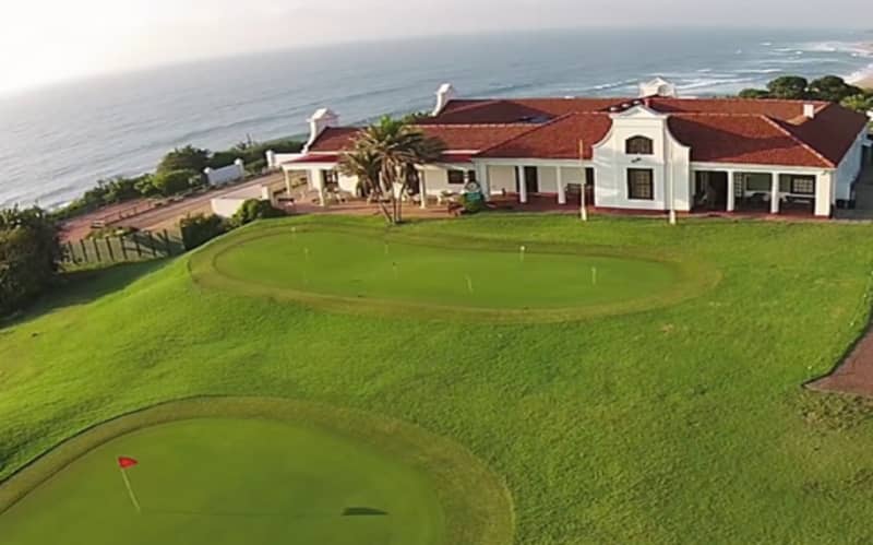 Umdoni Park Golf Club: 4-Ball deal - only R1899!