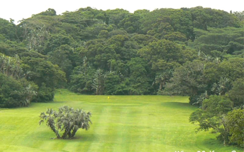 Umdoni Park Golf Club: 4-Ball deal - only R1899!