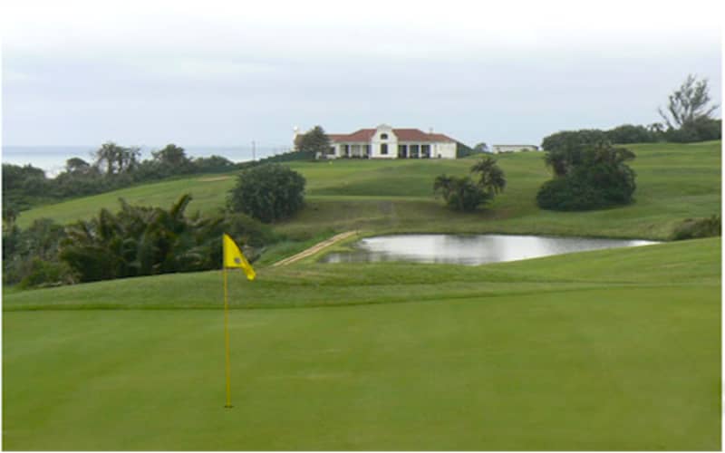 Umdoni Park Golf Club: 4-Ball deal - only R1899!