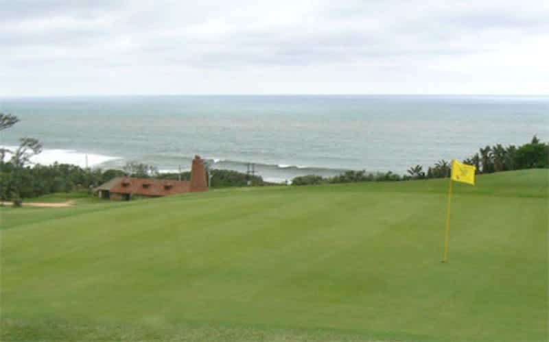 Umdoni Park Golf Club: 4-Ball deal - only R1899!