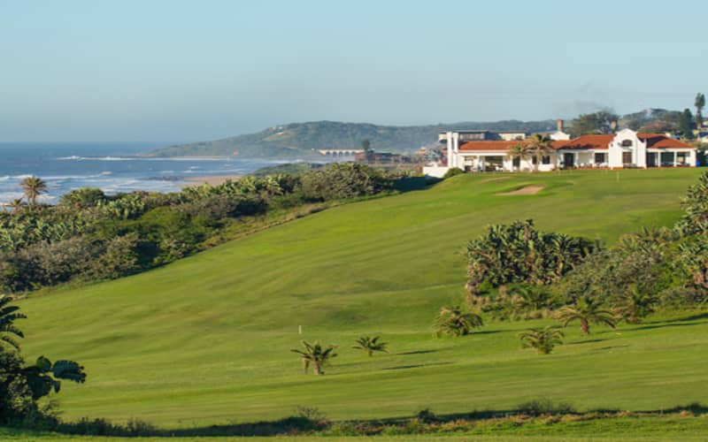 Umdoni Park Golf Club: 4-Ball deal - only R1899!
