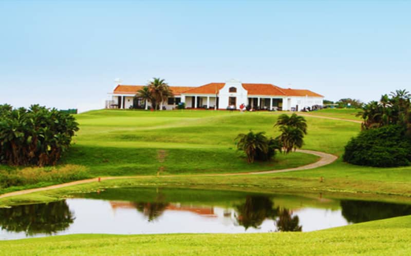 Umdoni Park Golf Club: 4-Ball deal - only R1899!