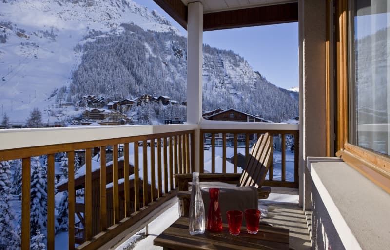 Hôtel Ormelune, Val D'Isere France — 1 week ski trip from only R23 899 pp sharing!