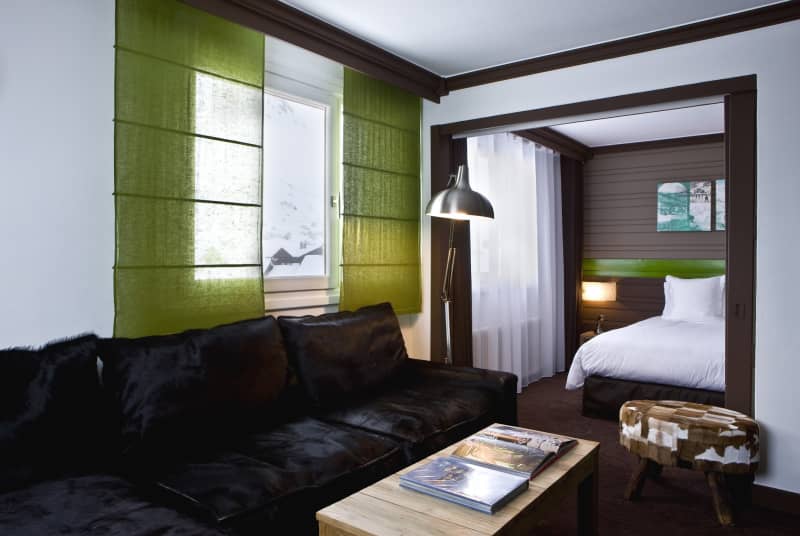 Hôtel Ormelune, Val D'Isere France — 1 week ski trip from only R23 899 pp sharing!