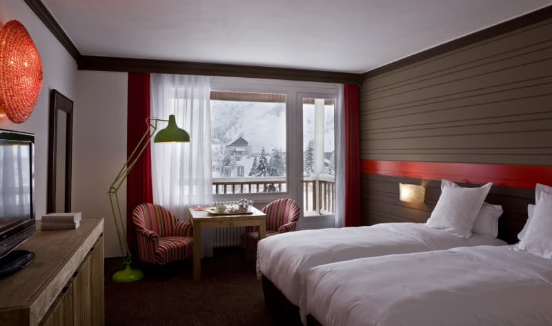 Hôtel Ormelune, Val D'Isere France — 1 week ski trip from only R23 899 pp sharing!