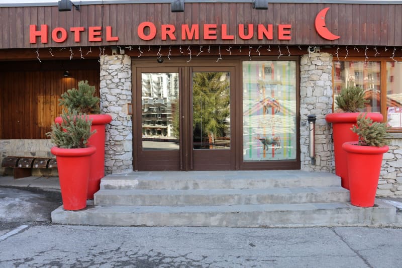 Hôtel Ormelune, Val D'Isere France — 1 week ski trip from only R23 899 pp sharing!