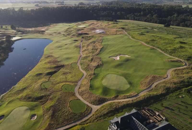 Fancourt Manor House + Links Special: 3 Night Stay + Golf At The Links + Montagu + Outeniqua + Halfway House + Breakfasts & More!