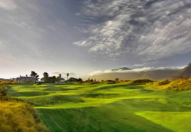 Fancourt Manor House + Links Special: 3 Night Stay + Golf At The Links + Montagu + Outeniqua + Halfway House + Breakfasts & More!