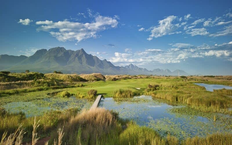 The Fancourt Ultimate Package: 3 Night Stay + Golf at The Links, Montagu & Outeniqua + Halfway House + Breakfast + More!
