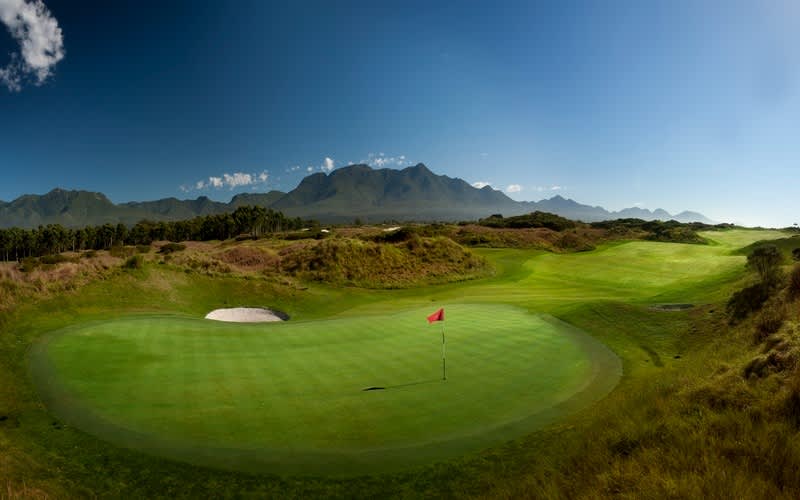 The Fancourt Ultimate Package - SINGLE OCCUPANCY: 3 Night Stay + Golf at The Links, Montagu & Outeniqua + Halfway House + Breakfast + More!