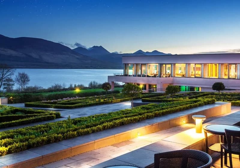 Luxury 2027 Ireland Golf Tour - 7 Nights 5* B+B + 4 Rounds of Golf + your choice of Car rental or Coach with Driver!