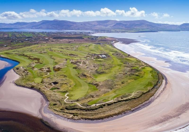 Luxury 2027 Ireland Golf Tour - 7 Nights 5* B+B + 4 Rounds of Golf + your choice of Car rental or Coach with Driver!