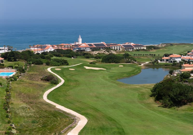 Praia D'El Rey Marriott, Golf & Beach Resort 5* 7 Nights B&B + 5 Green fees + Shuttle from ONLY R23 749!