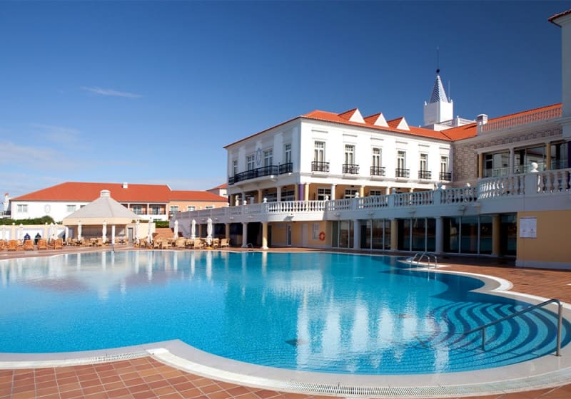 Praia D'El Rey Marriott, Golf & Beach Resort 5* 7 Nights B&B + 5 Green fees + Shuttle from ONLY R23 749!